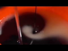 100% chất rắn kim loại Epoxy sơn sàn nhà để xe bằng đá cẩm thạch nhìn không trơn trượt