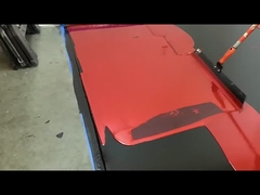 Bê tông công nghiệp Lớp phủ sàn Epoxy kim loại bằng nhựa và bột màu