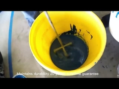 Lớp phủ sàn Epoxy công nghiệp cấp thương mại cho cơ sở sản xuất