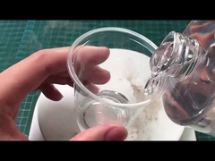 Chất nhựa Epoxy đun đun cao, chống tia cực tím, chống vàng dần dần