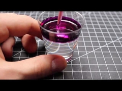 Kháng tia cực tím lớp phủ rõ ràng cho epoxy cho thèm tự làm bảo đảm lâu dài