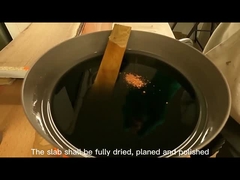 Nước chải rõ ràng Deep pour Epoxy nhựa miễn phí BPA High Gloss cho bàn gỗ