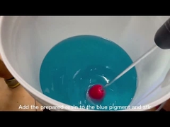 Crystal Clear Deep Pour Epoxy Resin BPA miễn phí đúc 3D độ nhớt thấp