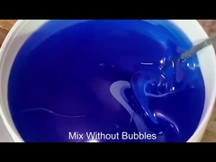 SGS Lacish Over Deep Cast Epoxy rõ ràng bao gồm các thành phần làm cứng epoxy