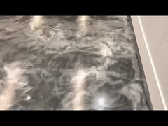 Ống xịt chống trầy xước lớp phủ epoxy vô mùi lớp phủ nhựa bóng cao cứng