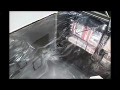 Nacreous High Gloss Metallic Epoxy Floor Coating Sự ổn định ngoại hình