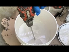 Urethane Topcoats Lớp phủ sàn Epoxy kim loại cho nhà hàng thương mại