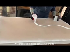 Đánh sáng bàn với độ sáng epoxy