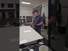 Độ tinh khiết tinh thể trong Epoxy trên bàn