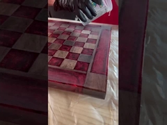 Nhấp nháy và tỏa sáng bằng nhựa epoxy