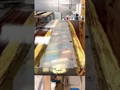 Đèn lấp lánh như ngọc quý cho bàn ăn