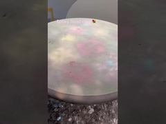 Làm sáng và bền bằng nhựa