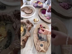 Sự sáng tạo tràn ngập với nhựa Deep Pour