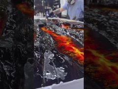 Mở rộng ranh giới bằng nhựa rót sâu