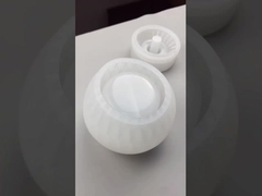 Bức ảnh tỏa sáng bằng epoxy tinh khiết