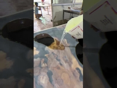 Sự sâu sắc đáng kinh ngạc trong nhựa epoxy