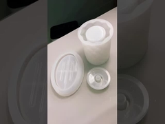 Sự thanh lịch trong suốt trong nhựa epoxy