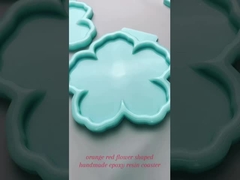 Lớp phủ bóng trong epoxy rõ ràng