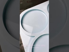 Sự tỏa sáng trong nhựa tinh khiết