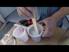 Lớp phủ nhựa epoxy: Vẻ đẹp đáp ứng độ bền