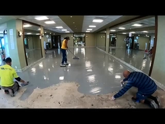 Epoxy Flake Lớp phủ: Hoàn hảo cho các khu vực giao thông cao
