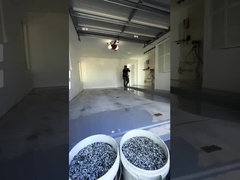 Lớp phủ nhựa epoxy: Một cuộc cách mạng sàn