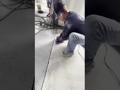 Epoxy Flake Coating: Chống trượt và dễ làm sạch