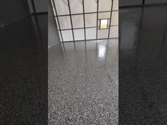 Epoxy Flake Coating: bền, phong cách và giá cả phải chăng