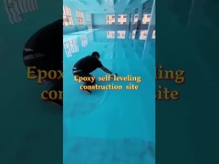 Hành động từng bước: Lớp phủ sàn epoxy hiệu suất cao