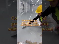 100% chất rắn Epoxy phủ ️ Không có VOC, Sức mạnh tối đa