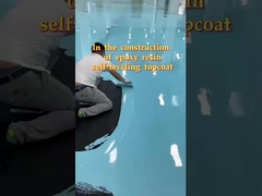 Hệ thống sàn epoxy cứng nhanh   Thời gian ngừng hoạt động tối thiểu, Hiệu suất tối đa