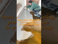 Epoxy hạng nặng cho nhà kho 20+ năm bảo vệ