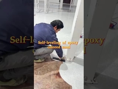 Chuyển đổi các nhà máy bằng lớp phủ sàn epoxy trước và sau