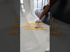 Lớp sàn epoxy cho nhà để xe: chống mờ và dễ làm sạch