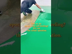 Epoxy trong các cơ sở thể thao ️ Chống trượt và hiệu suất cao