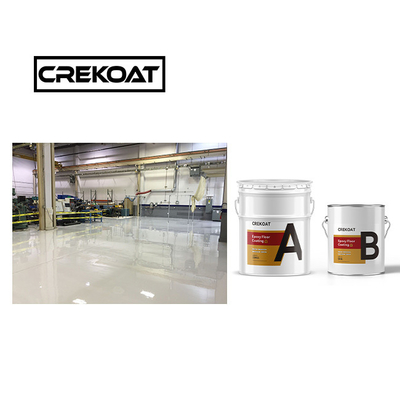Sản phẩm lưu trữ chất lỏng Đơn sàn epoxy bê tông Màu sắc tùy chỉnh