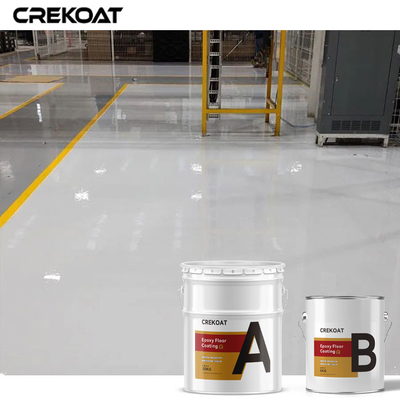 TDS Kiểm soát tĩnh Lớp phủ sàn epoxy công nghiệp Bảo vệ điện tử trong sản xuất