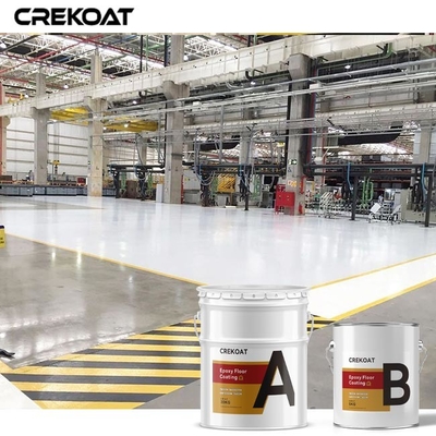 Dễ dàng làm sạch sơn epoxy công nghiệp liền mạch cho các cơ sở chế biến thực phẩm