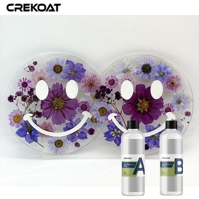 Epoxy acrylic sáng bóng cao với khả năng chống nấm mốc không khí tối thiểu