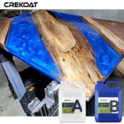 Chất nhựa epoxy phun sâu linh hoạt được thiết kế để đúc các lớp lớn