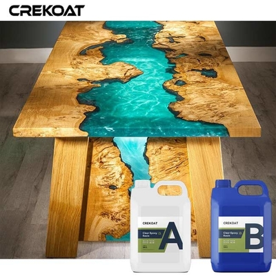 Thiết kế thủ công đổ sâu nhựa epoxy Chi tiết và độ sâu đáng chú ý