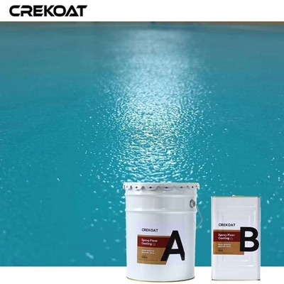 Sàn công nghiệp cao cấp chống trượt epoxy ngăn ngừa tai nạn hiệu quả