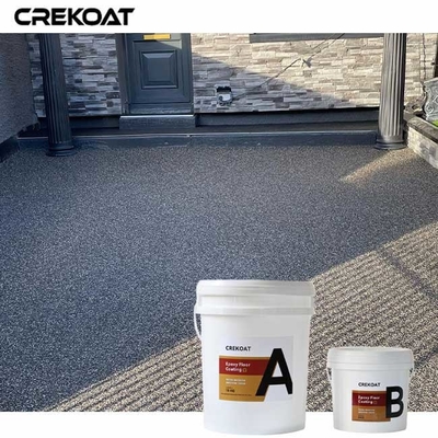Nhanh cài đặt nhựa epoxy rửa đá hấp thụ âm thanh để giảm tiếng ồn