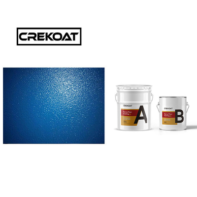 Cây bê tông 2 thành phần chống trượt Sơn epoxy bóng chói Sức khỏe nhanh