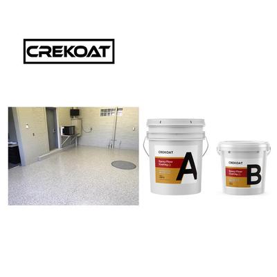 3mm chống trượt lớp phủ sàn epoxy nhựa phủ lớp phủ Epoxy đầy đủ