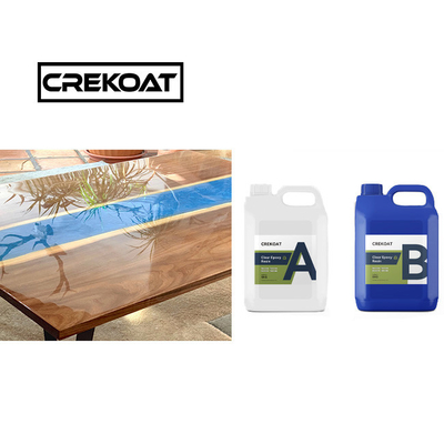 đa dụng thủy tinh lỏng nhựa epoxy cát sống bờ sông bàn nhựa epoxy