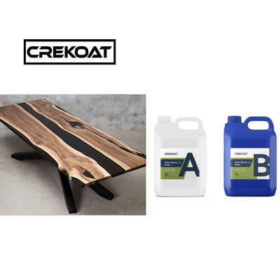 đa dụng thủy tinh lỏng nhựa epoxy cát sống bờ sông bàn nhựa epoxy