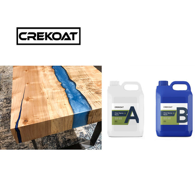 Stick Ultra Clear Deep Pour Epoxy Glossy bền nhựa epoxy cho đồ trang sức nghệ thuật