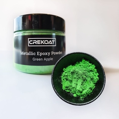 Nghệ thuật Sản xuất nhựa epoxy sắc tố Mica bột chất khoáng mịn