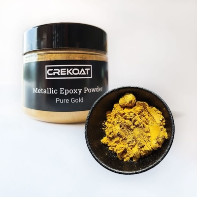 Chất sắc tố nhựa đốm sáng 80 màu Epoxy Mica Powder Set